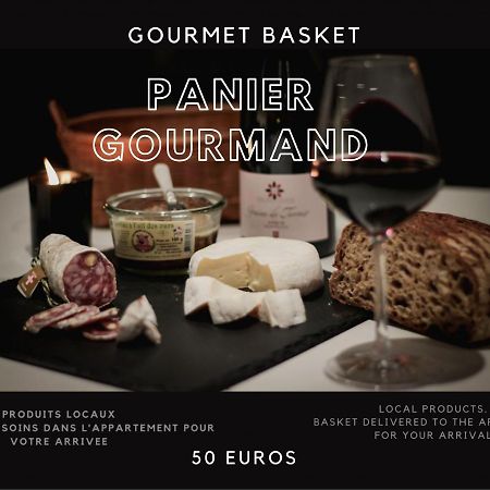 Cosmo Ideal Famille Rue Carnot آنسي المظهر الخارجي الصورة