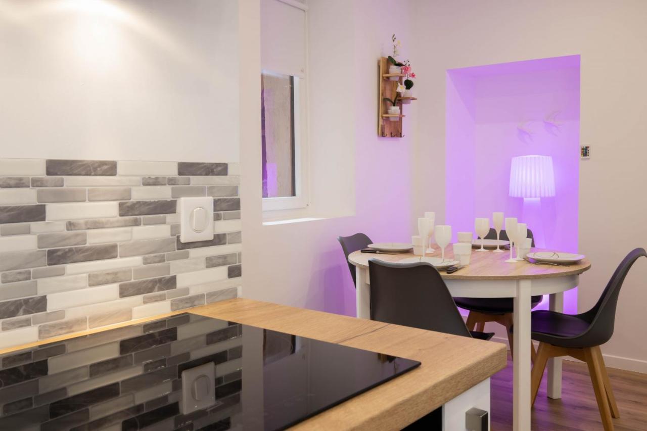 Cosmo Ideal Famille Rue Carnot آنسي المظهر الخارجي الصورة