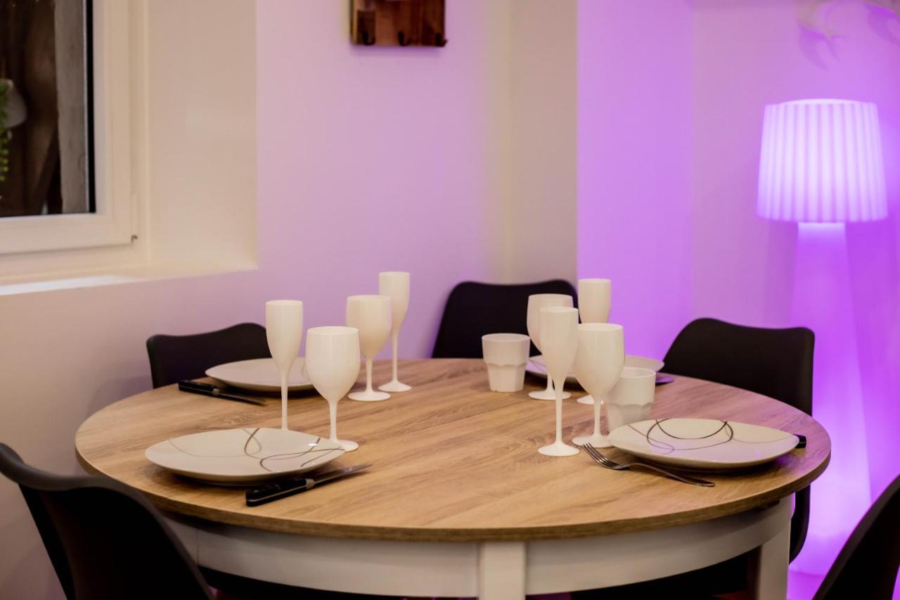 Cosmo Ideal Famille Rue Carnot آنسي المظهر الخارجي الصورة