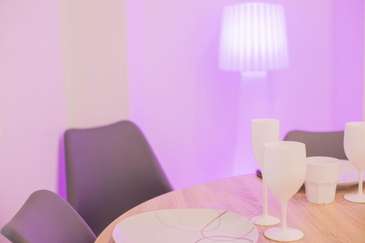 Cosmo Ideal Famille Rue Carnot آنسي المظهر الخارجي الصورة