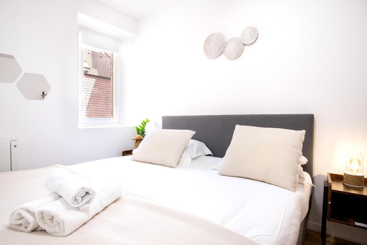 Cosmo Ideal Famille Rue Carnot آنسي المظهر الخارجي الصورة
