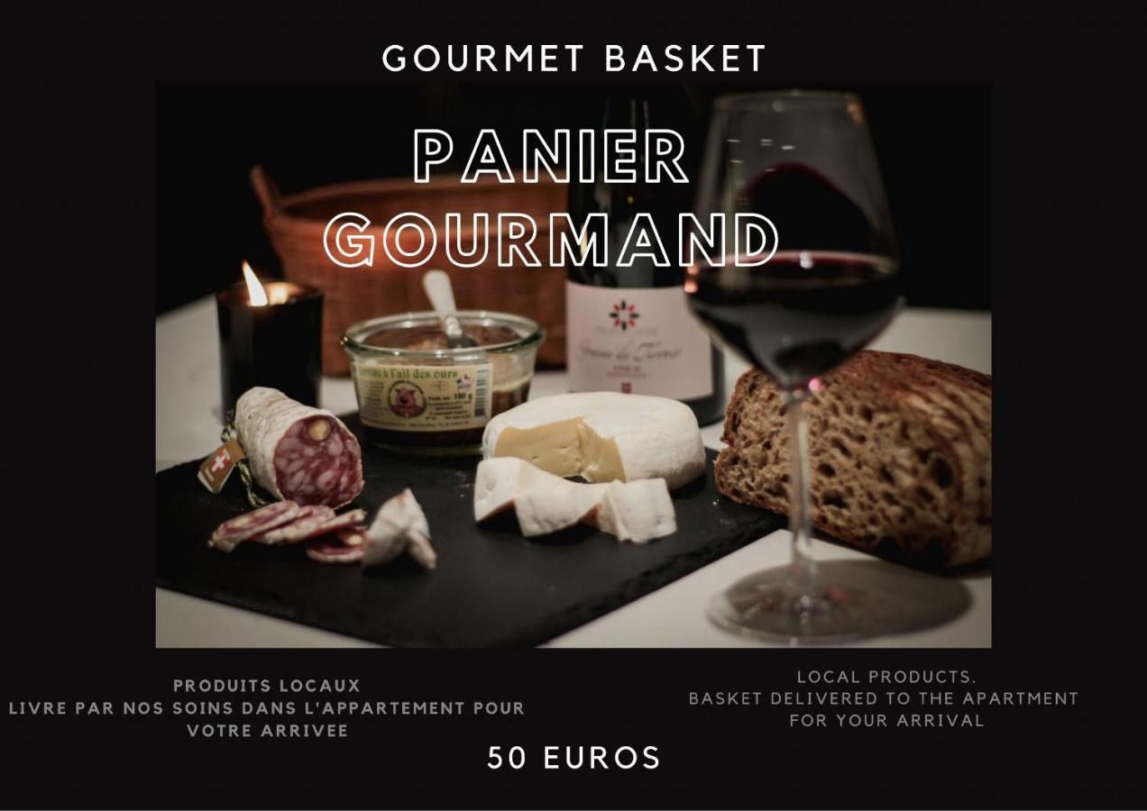 Cosmo Ideal Famille Rue Carnot آنسي المظهر الخارجي الصورة