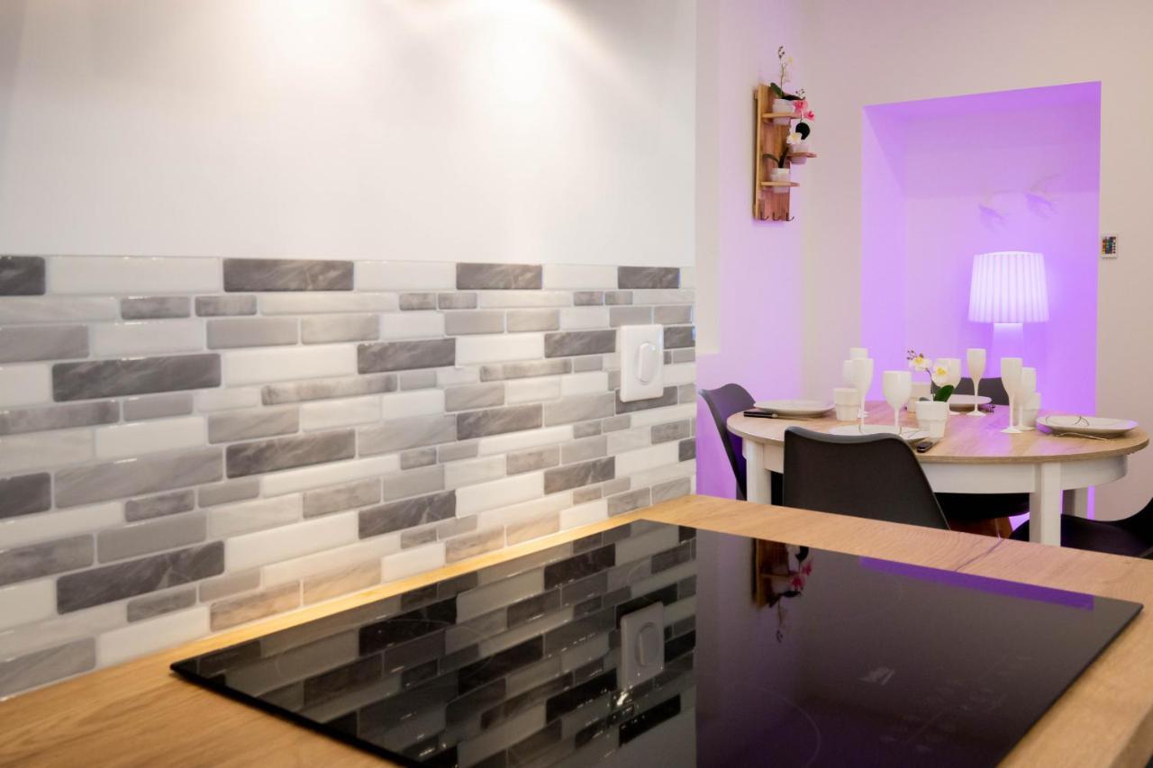 Cosmo Ideal Famille Rue Carnot آنسي المظهر الخارجي الصورة