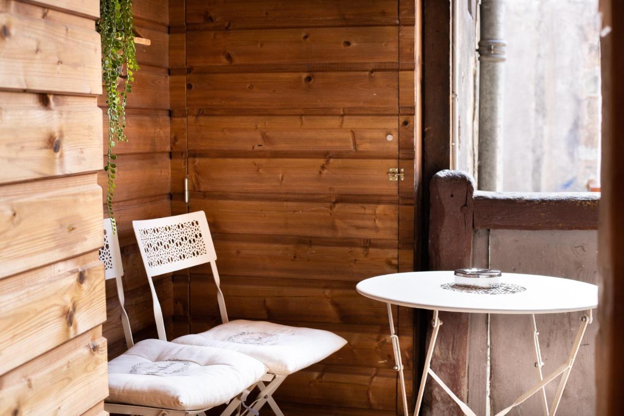 Cosmo Ideal Famille Rue Carnot آنسي المظهر الخارجي الصورة