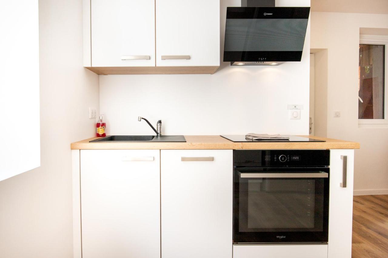 Cosmo Ideal Famille Rue Carnot آنسي المظهر الخارجي الصورة